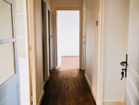 appartement 3 pièces - 70m2