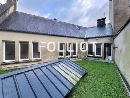 vente appartement 6 pièces et plus à coutances (50200) : à vendre 6 pièces et plus / 115m²