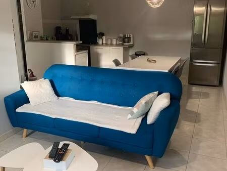 location appartement t3