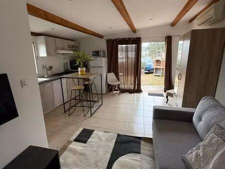 studio bien équipé porto-vecchio