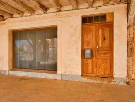 bâtiment de métayer xviiie 240m2 terrasse  garage