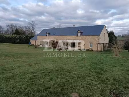 vente maison au mêle-sur-sarthe (61170) : à vendre / 186m² le mêle-sur-sarthe