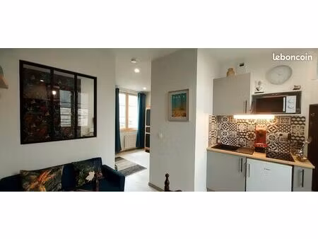 appartement les rosiers sur loire