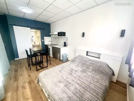 studio 20 m2 tout compris