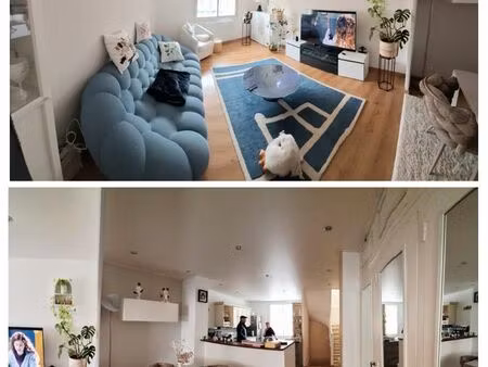 appartement t3 86 m2