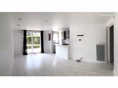 t2 avec jardin privatif