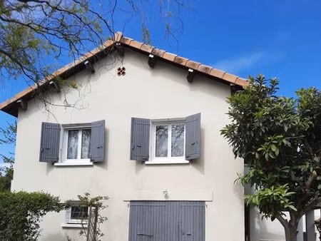 maison  quartier les alexis