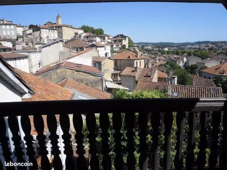 t2 meublé haute ville