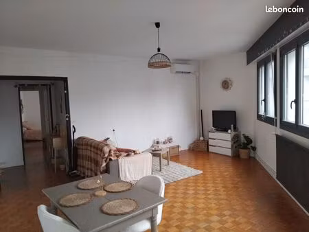 superbe t3 lumineux – idéal couple ou petite famille