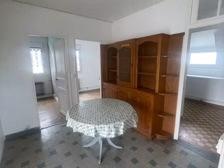 loue appartement 3 pièces ouistreham riva bella