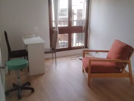 4 pièces meublé - le chesnay