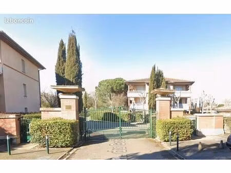 appartement t3 climatisé golf de seilh