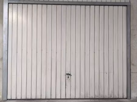 garage box sécurisé