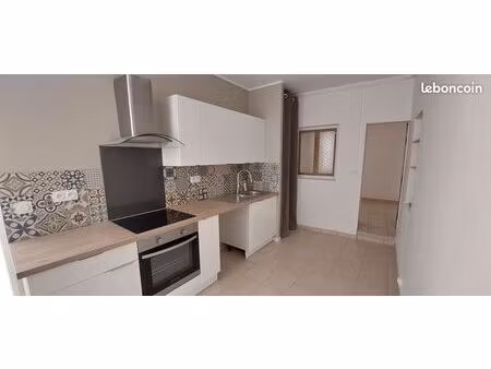 appartement restauré centre ville le vigan