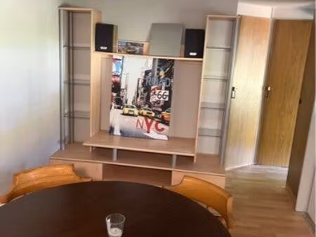 mobilhome 1 chambre à l’année porto-vecchio
