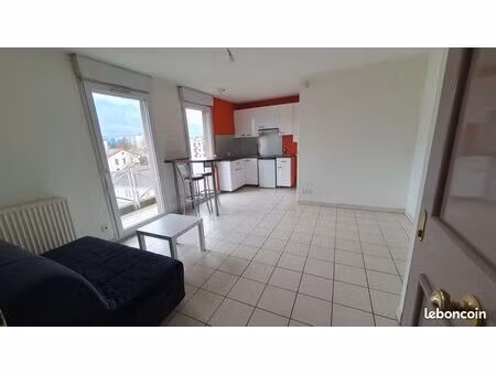 studio 24 m2 dans résidence sécurisée