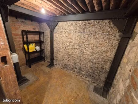 loue cave paris 14ème