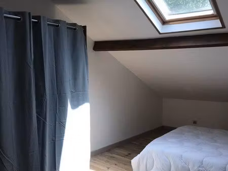 maison meublée 51 m2 boulogne