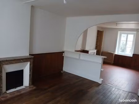 location maison centre ville