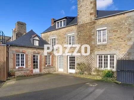 pozzo immobilier - pontorson