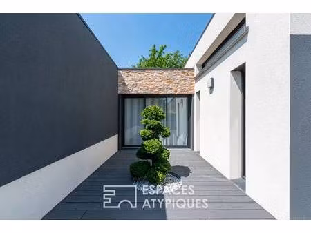 maison de plain-pied à vendre