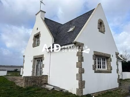 location maison à noyalo (56450) : à louer / 156m² noyalo