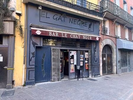 local commercial à vendre