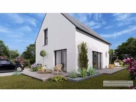 vente maison à guenroc (22350) : à vendre / 87m² guenroc