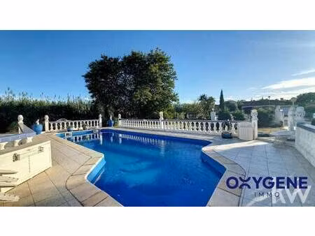 maison de plain-pied en viager