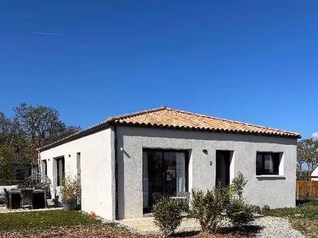 vente maison à pornic (44210) : à vendre / 104m² pornic