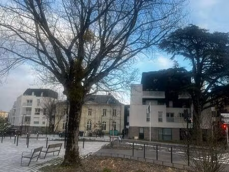 vente terrain à nantes (44000) : à vendre / nantes