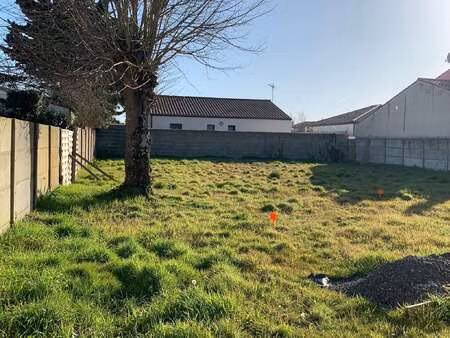 vente terrain à saint-gilles-croix-de-vie sud (85800) : à vendre / saint-gilles-croix-de-v