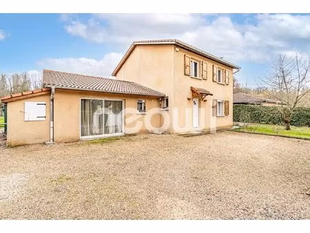 maison 5 ch 145 m² et 1012 m² de terrain