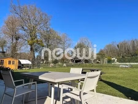 maison 5 chambres 1012 m² de terrain