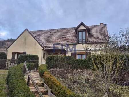 vente maison à neufchâtel-en-bray (76270) : à vendre / 133m² neufchâtel-en-bray