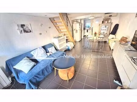 nathalie huc immobilier