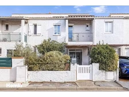 maison de ville à vendre