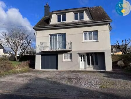 location maison à guer (56380) : à louer / 139m² guer