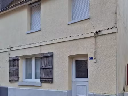location maison 4 pièces 110 m² à la bouille (76530)  900 €