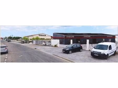 local commercial à vendre