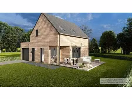 vente maison à la bouëxière (35340) : à vendre / 101m² la bouëxière