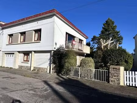 vente maison à lorient (56100) : à vendre / 107m² lorient