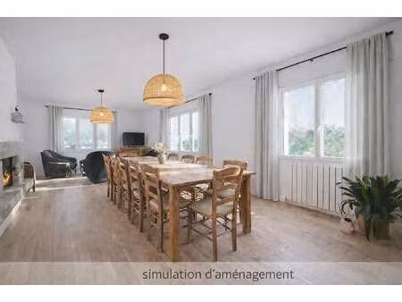 vente maison à janzé (35150) : à vendre / 149m² janzé