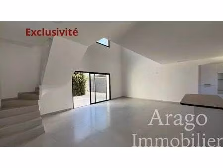 maison à vendre - première occupation