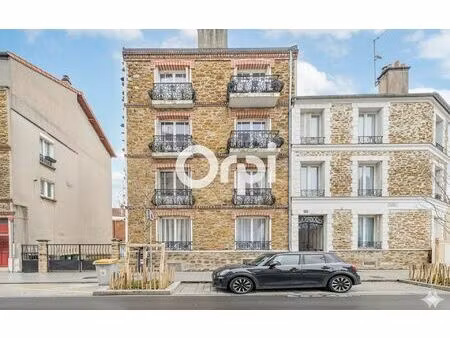 appartement villemomble 65.25 m² t-3 à vendre  249 000 €