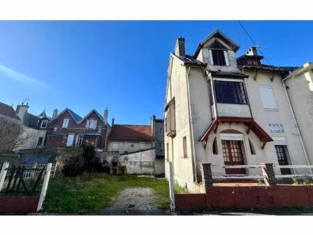 maison berck m² t-6 à vendre  139 100 €