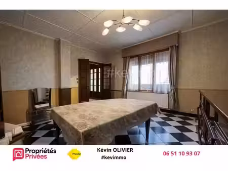 en vente maison 123 m² – 127 990 € |camblain-châtelain