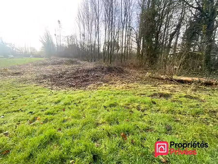 en vente terrain constructible 30 ares – 177 450 € |crémarest