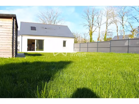 vente maison 3 pièces 80 m² à sainte-reine-de-bretagne (44160)  229 900 €