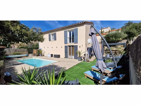 maison 4 faces 4 chambres corbere